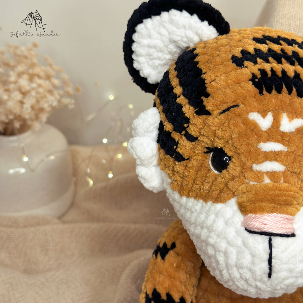 Tiger "Rajah"
