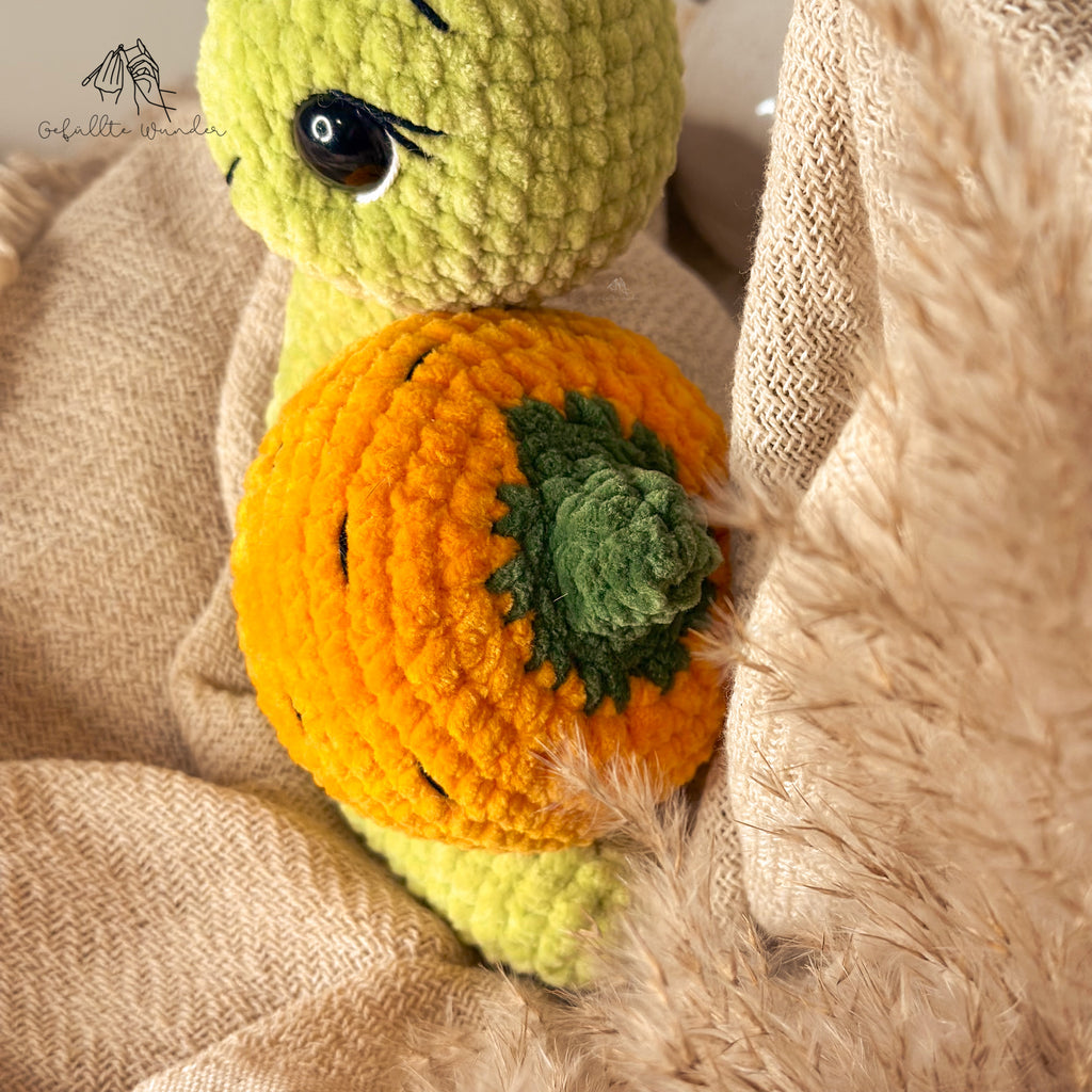 Karottenschnecke "Theo“