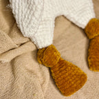 Schnuffeltuch Ente "Henry"