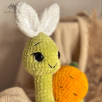 Karottenschnecke "Theo“
