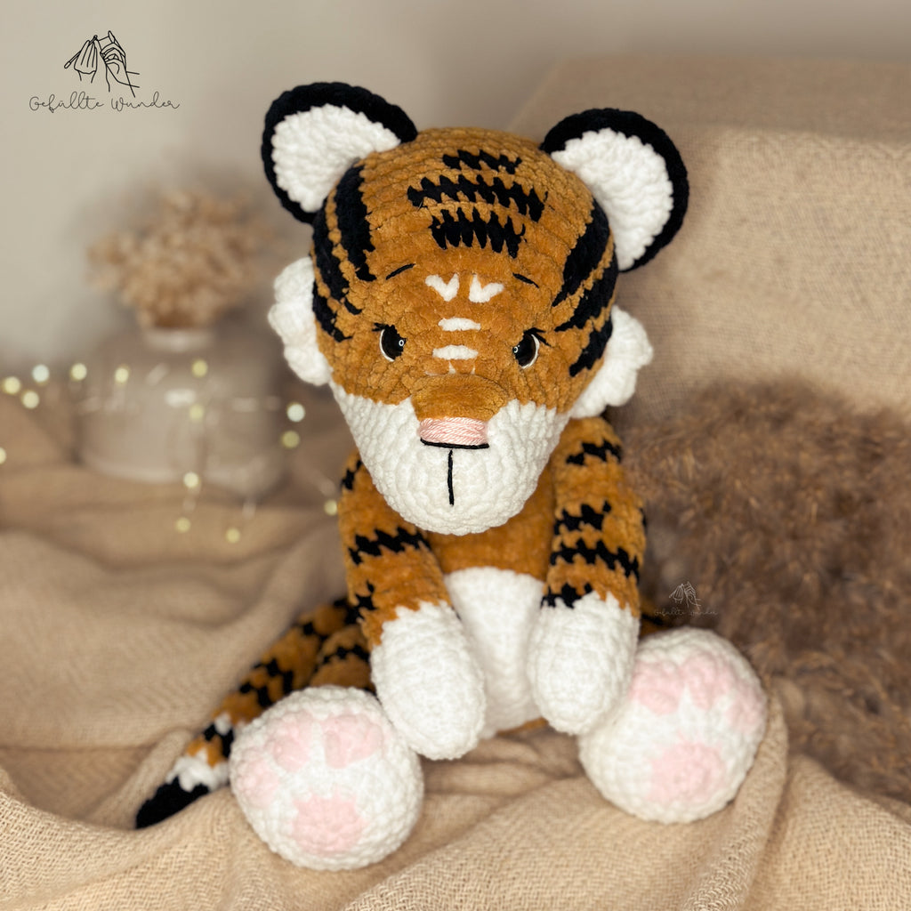 Tiger "Rajah"