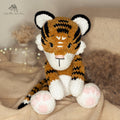Tiger "Rajah"